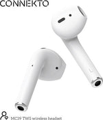 Connekto MC39 אוזניות אלחוטיות דמוי איירפודס 2