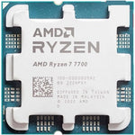 מחשב גיימינג Ryzen 7 7700 RX 9060 XT 16GB 32GB DDR5 1TB