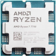 מחשב גיימינג Ryzen 7 7700 RX 9060 XT 16GB 32GB DDR5 1TB
