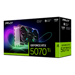 GeForce RTX 5070 Ti ARGB EPIC-X RGB Overclocked