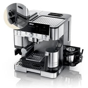 מכונת קפה נינגה Ninja Luxe Caf ES601EU | אספרסו Cold Brew ומקציף חלב