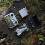רחפן DJI Mini 5 Pro Fly More Combo Plus עם שלט RC 2