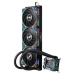 מחשב גיימינג Ryzen 7 7800X3D RTX 5070 12GB 32GB DDR5 1TB