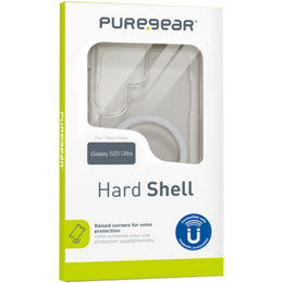 Samsung Galaxy S25 Ultra PureGear - כיסוי שקוף