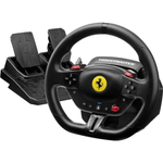 T98P Ferrari 296 GTB הגה מרוצים ודוושות