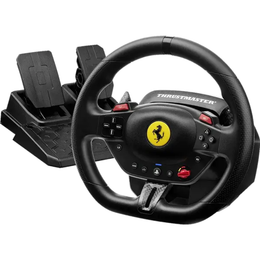 T98P Ferrari 296 GTB הגה מרוצים ודוושות