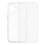 Essentials TwinGuard iPhone 17 Pro ערכת הגנה לטלפון סלולרי