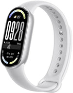 Xiaomi Smart Band 10 צמיד כושר חכם יבואן רשמי צבע כסוף