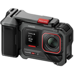 Insta360 Ace Pro 2 8K Action Camera Xplorer מצלמה צבע אפור