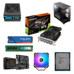 מחשב גיימינג i5-14400F RTX 3050 16GB 1TB