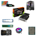 מחשב גיימינג i5-12400F RTX 3050 16GB 1TB
