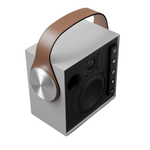 רמקול אלחוטי נייד שחור MOREL Biggie 60W BT Black