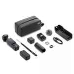 DJI Osmo Pocket 3 Creator Combo מייצב