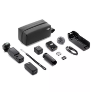 DJI Osmo Pocket 3 Creator Combo מייצב