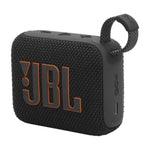 JBL GO 4 רמקול אלחוטי צבע שחור