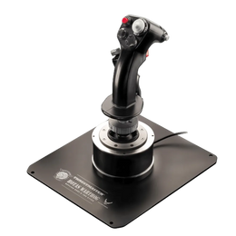 Thrustmaster Hotas Warthog For PC גויסטיק יבואן רשמי