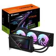 כרטיס מסך GIGABYTE AORUS RTX 5090 XTREME WATERFORCE 32GB GDDR7