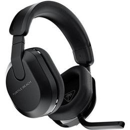 אוזניות Turtle Beach Airlite Fit ל-Nintendo Switch 2 שחור פחם