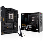 מחשב גיימינג Ryzen 7 7800X3D RX 9060 XT 16GB 32GB DDR5 1TB