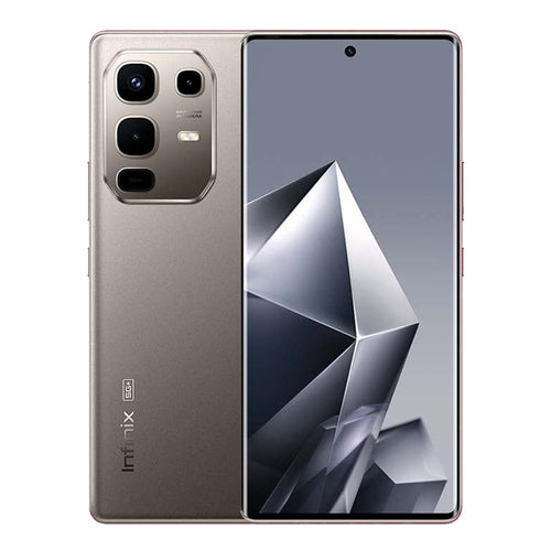 Infinix Note 50s 256GB 8GB RAM טלפון סלולרי יבואן רשמי צבע אפור