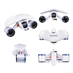 סקוטר תת ימי Sublue WhiteShark Mix