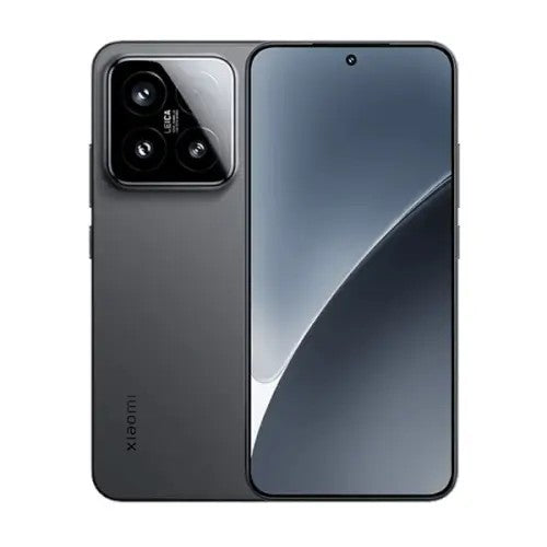 Xiaomi 15 5G 512GB 12GB RAM טלפון סלולרי - יבואן רשמי צבע שחור