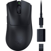 Razer DeathAdder V3 HyperSpeed עכבר גיימינג ארגונומי אלחוטי