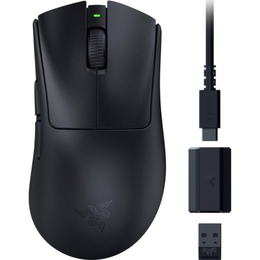Razer DeathAdder V3 HyperSpeed עכבר גיימינג ארגונומי אלחוטי