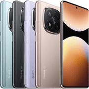 Xiaomi Redmi Note 14 Pro Plus 5G 512GB 12GB RAM טלפון סלולרי צבע שחור - יבואן רשמי