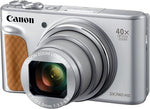 Canon PowerShotSX740 HS מצלמה קומפקטית קנון בצבע שחור