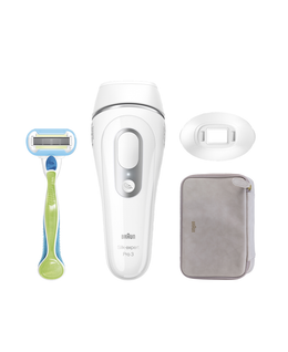 Braun Silk Expert Pro 3 PL3133 מסיר שיער בראון