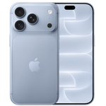 iPhone 18 Pro Max - אייפון 18 פרו מקס החדש מבית Apple צבע תכלת