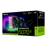 GeForce RTX 5070 Ti ARGB EPIC-X RGB Overclocked