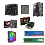 מחשב גיימינג i5-12400F RTX 3050 8GB