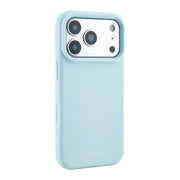 Essentials Silicon Case iPhone 17 Pro Max מגן סילקון בצבע סגול