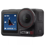 מצלמת אקסטרים DJI Osmo Action 6 Adventure Combo | הערכה המורחבת כולל 3 סוללות