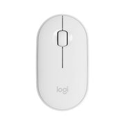 Logitech Pebble M350 עכבר לוגיטק אלחוטי בצבע סגול