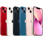 Apple iPhone 13 Mini 256GB אייפון צבע לבן - מחודש