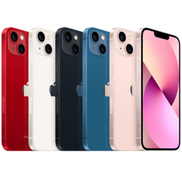 Apple iPhone 13 Mini 256GB אייפון צבע לבן - מחודש