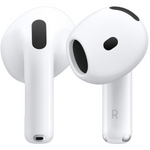 Apple AirPods 4 With Active Noise Cancellation ANC אוזניות אלחוטיות