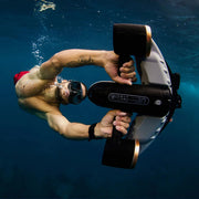 סקוטר תת ימי Sublue WhiteShark MixPro שחור
