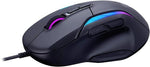 Turtle Beach Kone II עכבר גיימינג צבע שחור