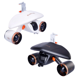 סקוטר תת ימי Sublue WhiteShark MixPro שחור