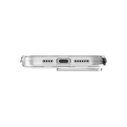 כיסוי לאייפון 16 פרו תומך MagSafe שקוף PureGear DualTek Slim