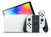 Nintendo Switch OLED קונוסלת משחק