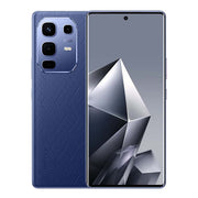 Infinix Note 50s 256GB 8GB RAM טלפון סלולרי יבואן רשמי צבע כחול