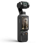 DJI Osmo Pocket 4 Creator Combo מייצב יבואן רשמי