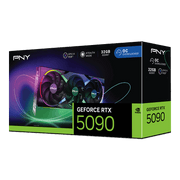 PNY GeForce RTX 5090 ARGB EPIC-X RGB Overclocked Triple Fan GPU