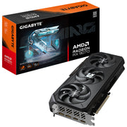 מחשב גיימינג Ryzen 7 7800X3D RX 9070 16GB 32GB DDR5 2TB