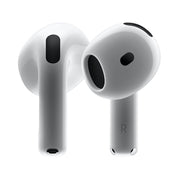 Apple AirPods 4 MXP63ZMA אוזניות אלחוטיות מקוריות עם USB-C